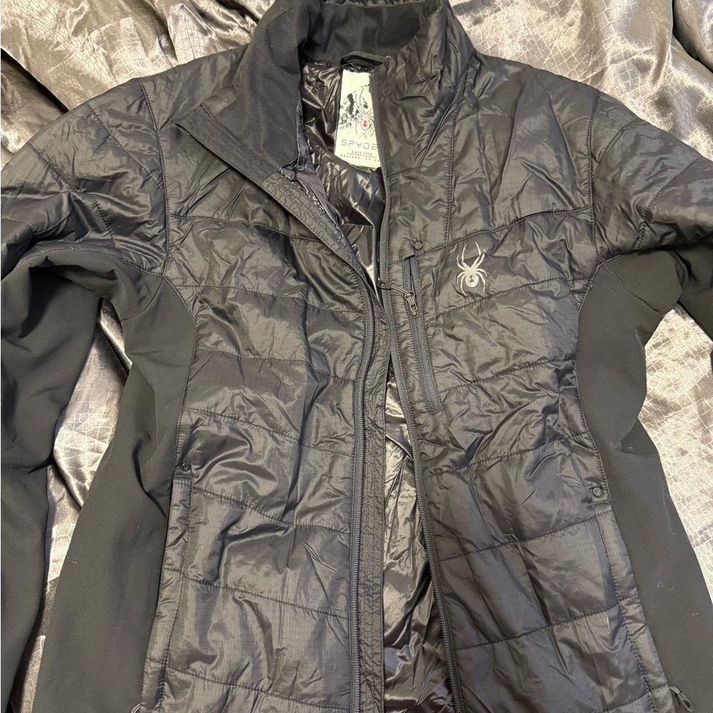 Spyder Women's Black Jacket